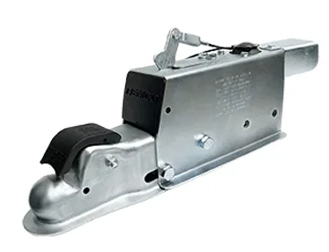 8705101 – DEMCO Trailer Brake Actuator, Use With Disc Brakes 7000 Pound Gross Vehicle Weight Rating/ 700 Pound Tongue...